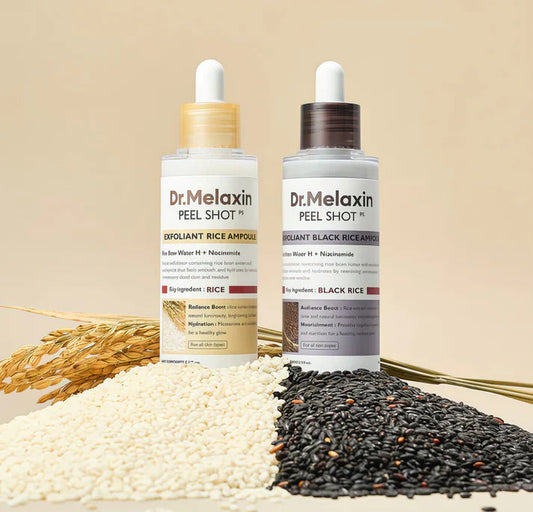 Dr. Melaxin™ Rice Peel Glow Serum